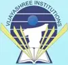 Vijayashree Public School and PU College Logo