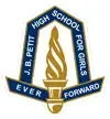 The J.B. Petit High School for Girls Logo