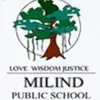 Milind Public School Logo