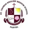 St.Thomas English Medium School Logo