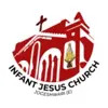Infant Jesus Church And High School Logo