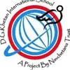 D.G. Khetan International School Logo