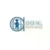 Ashok Hall Girls Higher Secondary School Logo