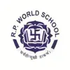 R.P. World School Logo