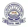 DAV Model School Logo