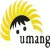 Umang - A Democratic School Logo
