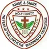 Holy Trinity Church School Logo