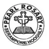 Pearl rosary school Logo