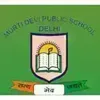 Murti Devi Public School Logo