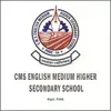 CMS English Medium Higher Secondary School Logo