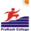 Prakash College Of Commerce And Science Logo