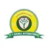 CP Goenka International School Logo
