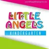 Little Angels' Kindergarten Logo