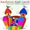 Aacharan Kids Castle Logo
