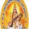 R.S International School Logo