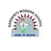 Sanskriti Modern School Logo