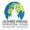 Jayshree Periwal International school Logo