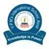 VPM's International School Logo