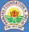 V.D.U.C. Ramjas Primary School Logo
