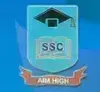 SSC Academy Senior Secondary School Logo