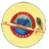 Hare Krishna World School Logo