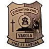 St. Anthony High School Logo