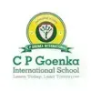 CP Goenka International School Logo