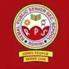 Remal Public Senior Secondary School Logo