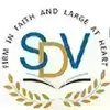 The SD Vidya School Logo