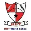 KIIT World School Logo