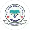 Captain Rati Ram Memorial Public School Logo