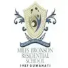 Miles Bronson Residential school Logo