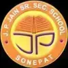 J P Jain Senior Secondry School Logo