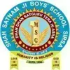 Shah Satnam Ji Boys’ School Logo