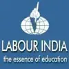 Labour India Public School & Junior College Logo