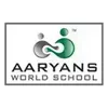 Aaryans World School Logo