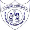 New Model English High School Logo