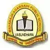 Maharaja Agarsain Public School Logo