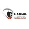 GD Goenka Public School Logo