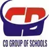 CD Senior Secondary School Logo