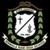 Nirmala Rani High School Logo