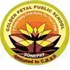 Golden Petal Public School Logo