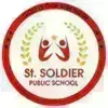 St. Soldier Public School Logo
