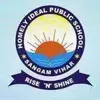 Homely Ideal Public School Logo