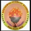 Aggarwal Public School Logo
