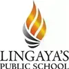 Lingaya's Public School Logo
