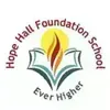 Hope Hall Foundation School Logo