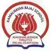 Kamalnayan Bajaj School Logo