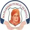 Maharishi Public Senior Secondary School Logo