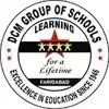 DC Model Senior Secondary School Logo